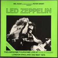 LED ZEPPELIN: the awasome foursome