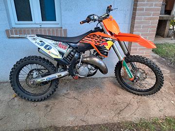 KTM 125 sx