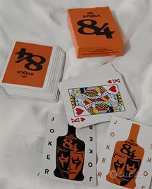 Carte da gioco Stock 84