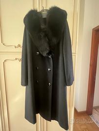 Cappotto pelliccia