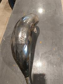 scarico HGS per TM 125