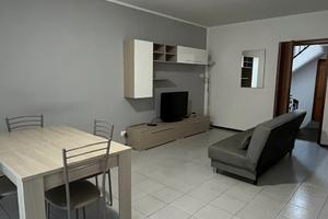 Trilocale in centro storico di galliate