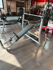 Panca Inclinata Technogym perfetta