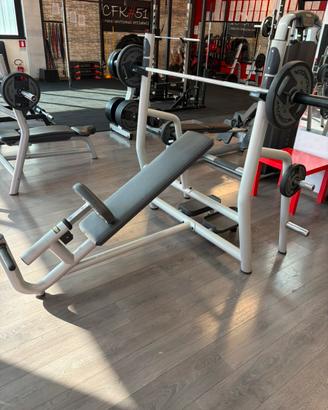 Panca Inclinata Technogym perfetta