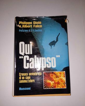 "Qui Calypso" di P. Diolé e A. Falco