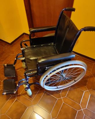 Sedia a rotelle