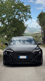 Audi RS3 SPB 2023 - Esclusiva - SOLI 12.800KM