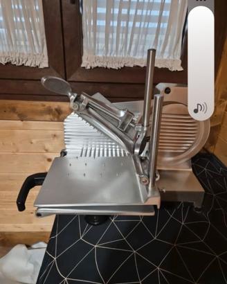 Affettatrice professionale