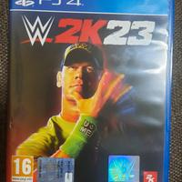 Gioco WWE 2K23 