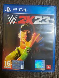 Gioco WWE 2K23 