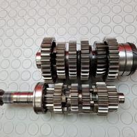 CAMBIO ALBERI HONDA CBR 600 2005 2006