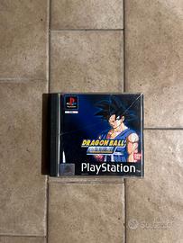 Dragon Ball Final Bout x PlayStation 1