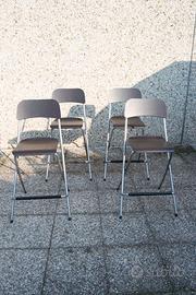 Sgabelli neri Ikea tipo Franklin