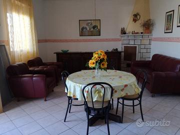 Spiaggiabella: villetta vicinissima al mare