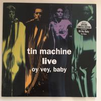 David Bowie/TIN MACHINE VINILE