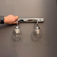 Applique da specchio SCAMM