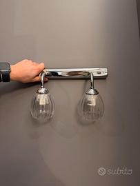 Applique da specchio SCAMM