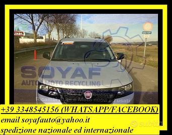 FIAT FREEMONT Muso,Airbag,Porte dal 2014 al 2019