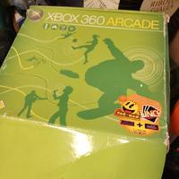 xbox 360 arcade