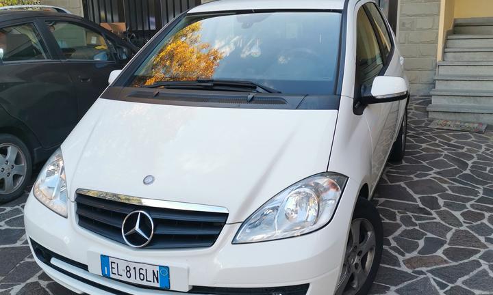 Mercedes classe A diesel neopatentati