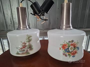 lampadari anni 50/60  ♤♤ vintage  ♤♤