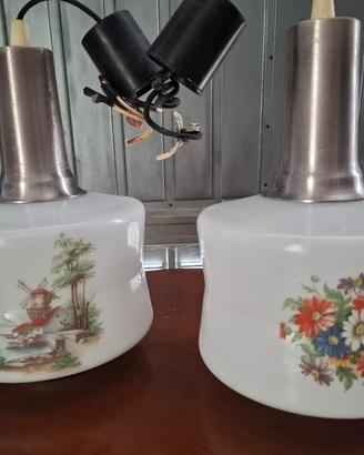 lampadari anni 50/60  ♤♤ vintage  ♤♤