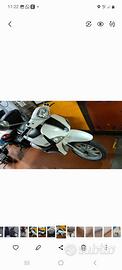 scooter piaggio liberty 125