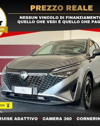 NISSAN Qashqai MHEV 158 CV Xtronic N-Connecta