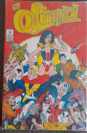 Gli Olimpici DC Comics Play Press