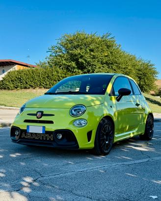 595 abarth competizione