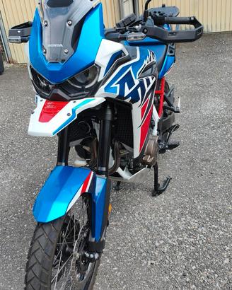 HONDA CRF1100L Africa Twin DCT