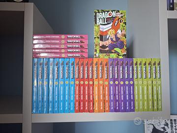 Dragonball full color serie completa