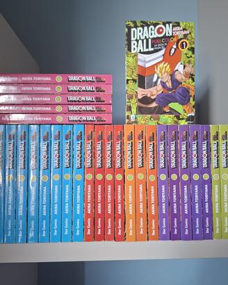 Dragonball full color serie completa