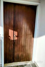 Portoncino di ingresso