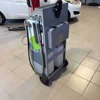 Stazione lavaggio cambio automatico
