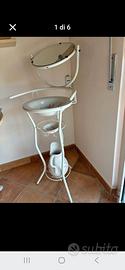 treppiede vintage 