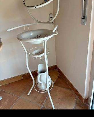 treppiede vintage 