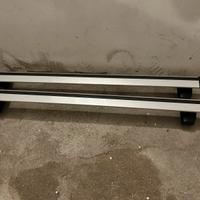 Barre portatutto Toyota Verso