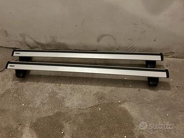 Barre portatutto Toyota Verso