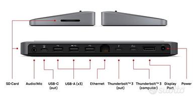 BRYDGE STONE PRO HUB