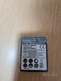 samsung batteria per modello s2  nuova 