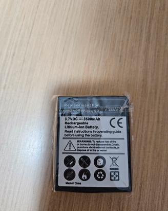 samsung batteria per modello s2  nuova 