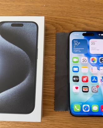 🚨 IPHONE 15 PRO pari al NUOVO Apple Store 85% 🔋