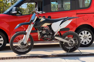 KTM 85 sx del 2017