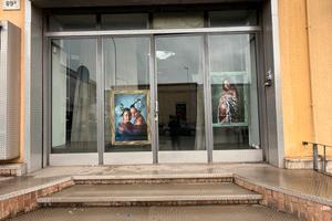 Locale commerciale a Sava