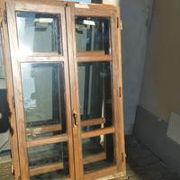 finestre rovere artigianali