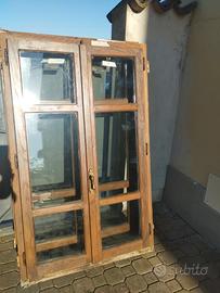 finestre rovere artigianali