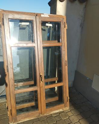 finestre rovere artigianali