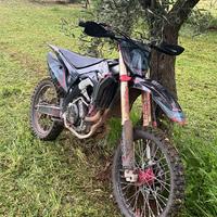 Crf 450 r