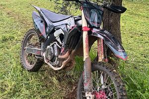 Crf 450 r